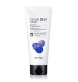 New Clean Dew Foam Cleanser