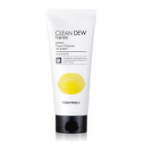 New Clean Dew Foam Cleanser