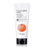 New Clean Dew Foam Cleanser