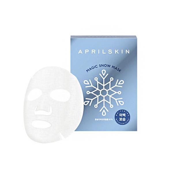 Magic Snow Mask