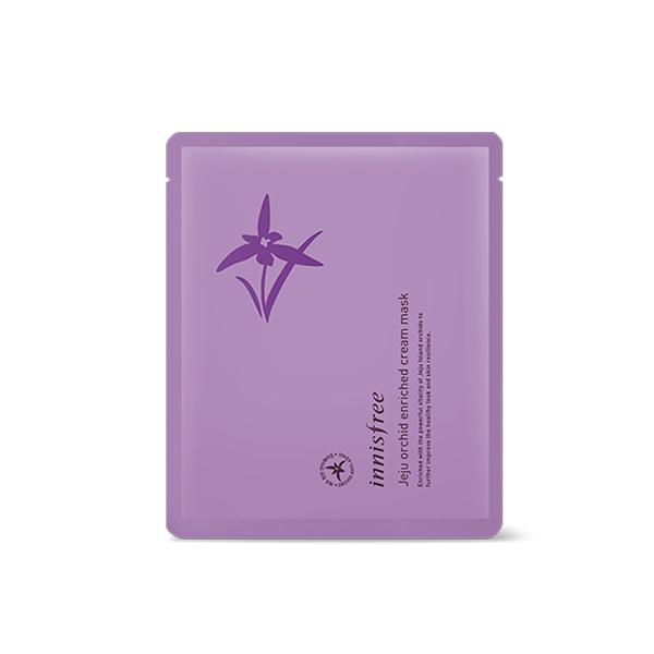 Jeju Orchid Enriched Cream Mask