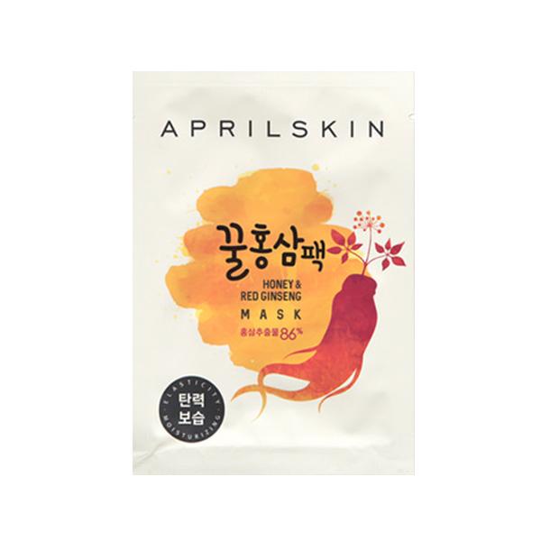 Honey Red GinSeng Mask