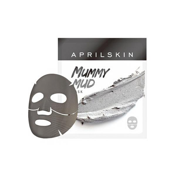 Mummy Mud Mask