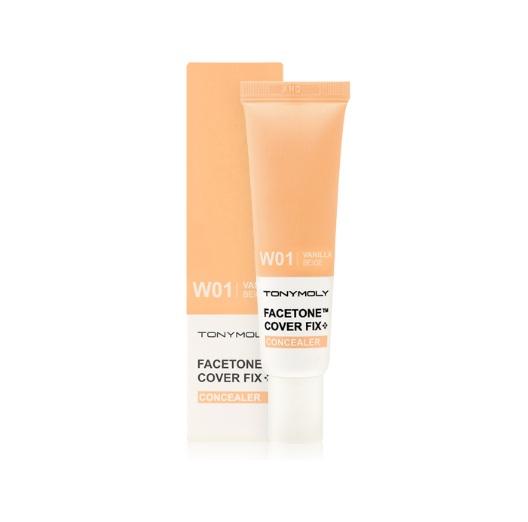 Face Tone Cover Fix Concealer