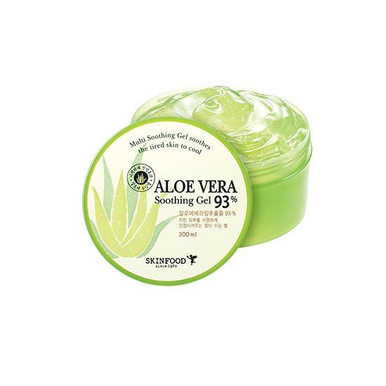 Skinfood Aloe Vera 93% Soothing Gel