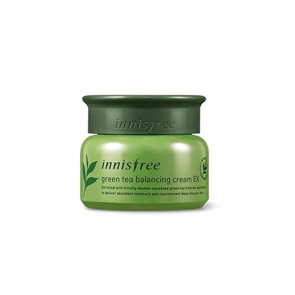 Green Tea Balancing Cream EX