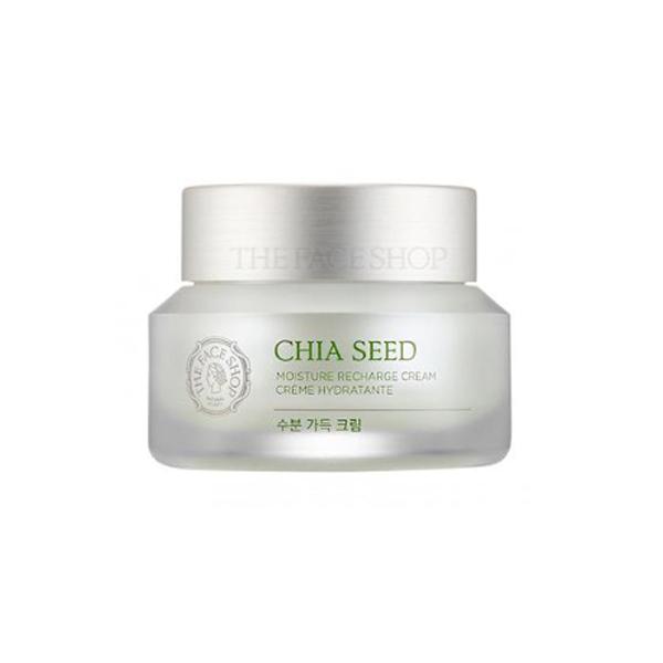 Chia Seed Moisture Recharge Cream