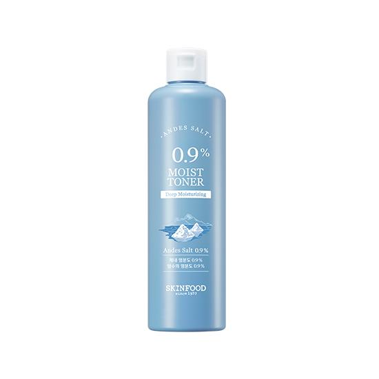 Skinfood 9 Moist Toner