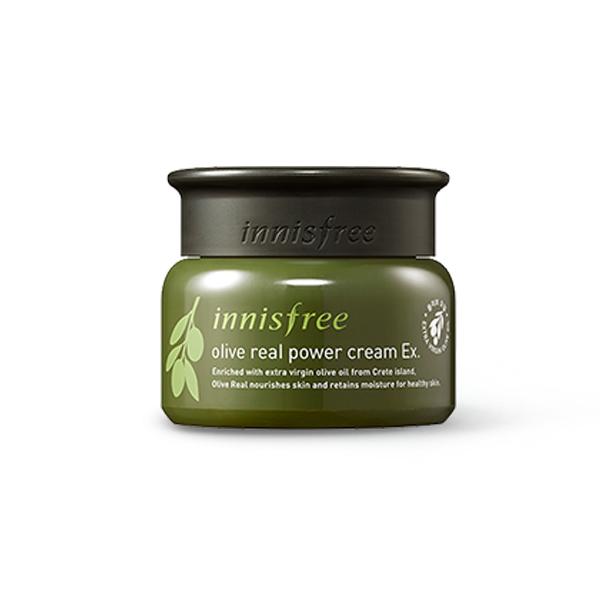 Olive Real Power Cream EX