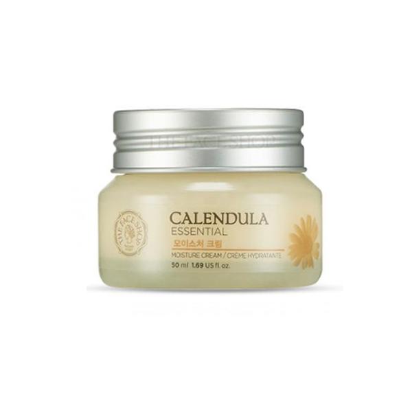 Carendula Essential Moisture Cream