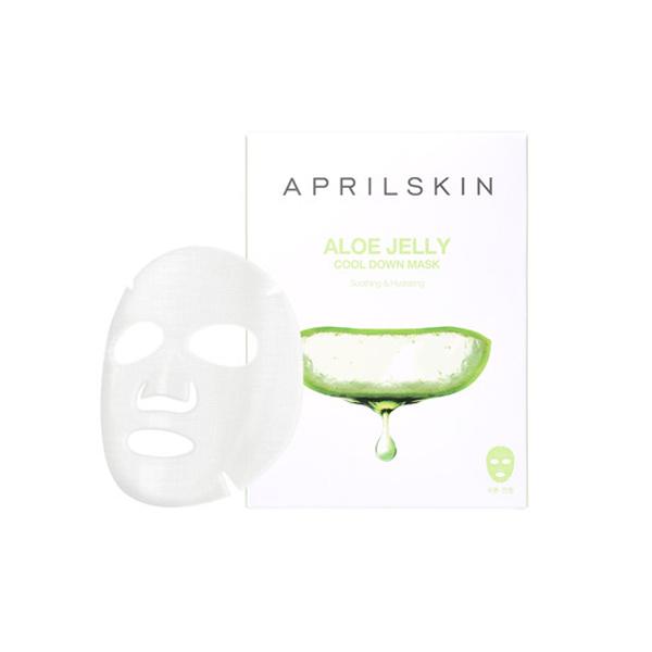 Aloe Jelly Cool Down Mask