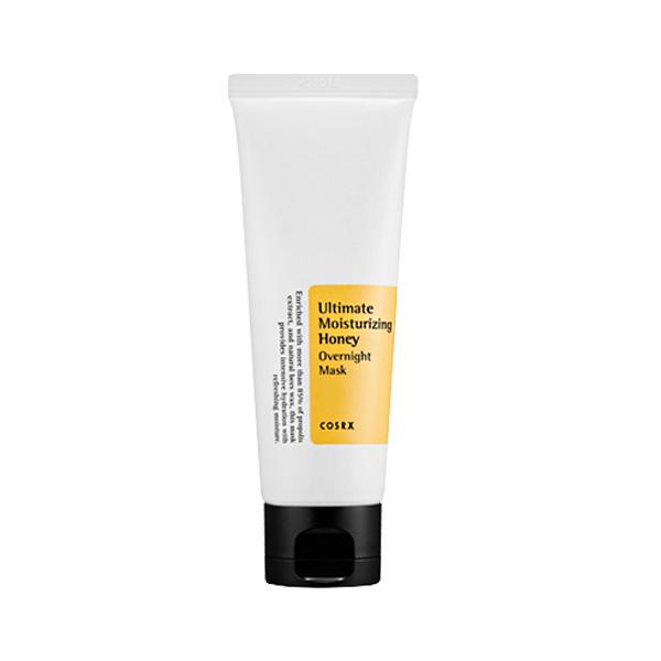 Ultimate Moisturizing Honey Overnight Mask Tube