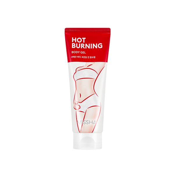 Hot Burning Perfect Body Gel