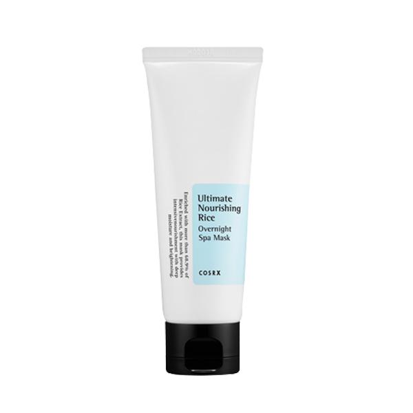 Ultimate Nourishing Rice Overnight Spa Mask Tube