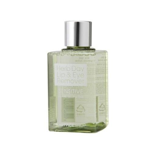 The Face Shop Herb Day Lip & Eye Remover