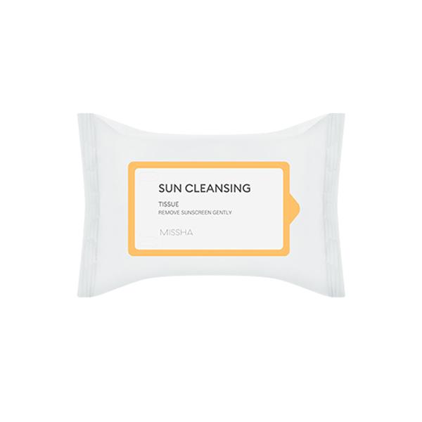 All Around Safe Block Sun Cleansing Tissue