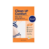 Clean Up Comfort Wax Strip