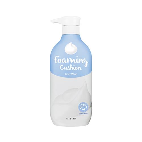 Foaming Cushion Body Wash