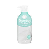 Foaming Cushion Body Wash