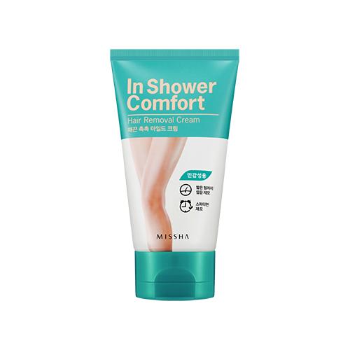 In Shower Comfort Hair Remover Cream