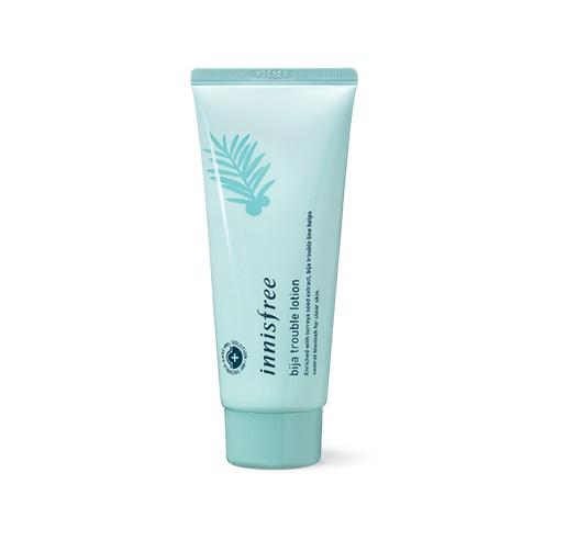 Innisfree-Bija-Trouble-Lotion