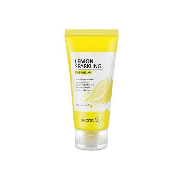 Lemon Sparkling Peeling Gel