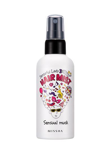 Missha Senseful Lady Hair Mist