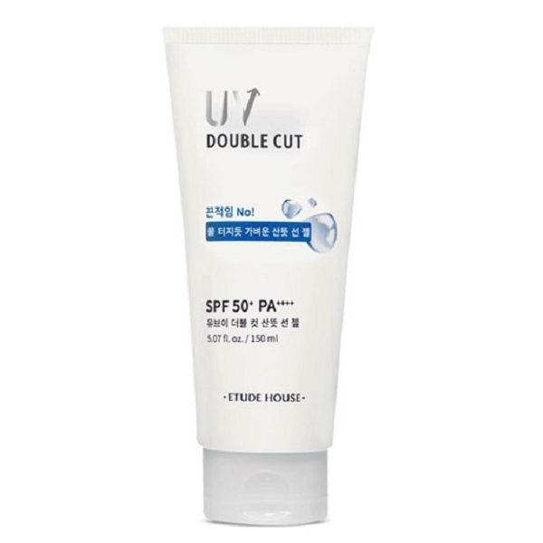 UV Double Cut Fresh Sun Gel SPF 50+PA++++