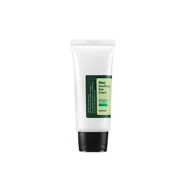 Aloe Soothing Sun Cream SPF50+ PA+++