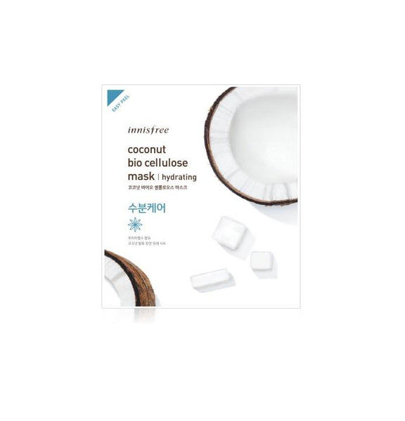 Coconut Bio Cellulose Mask