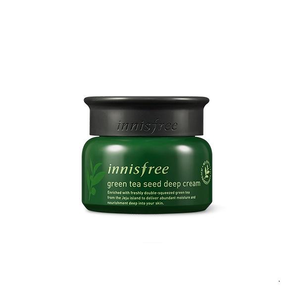 Green Tea Seed Deep Cream