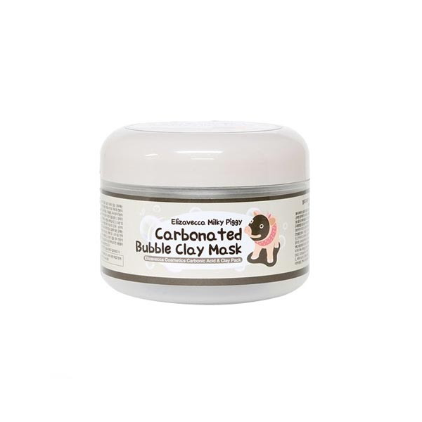 [Stock Sale] Milky Piggy Carbonated Bubble Clay Mask