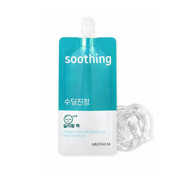 Aritaum_Fresh_Power_Essence_Pouch_Pack_soothing
