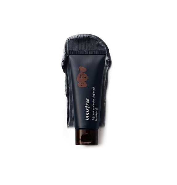Jeju Volcanic Color Clay Mask