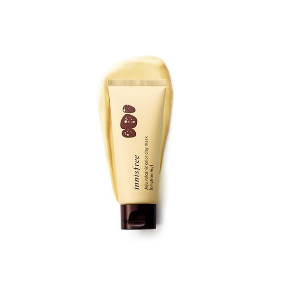 Jeju Volcanic Color Clay Mask