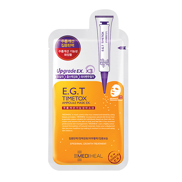 E.G.T Timetox Ampoule Mask