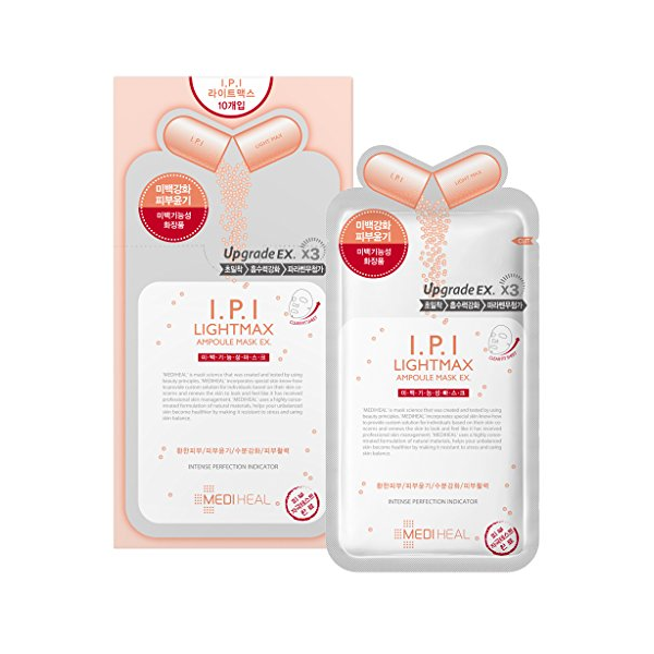 I.P.I Lighmax Ampoule Mask