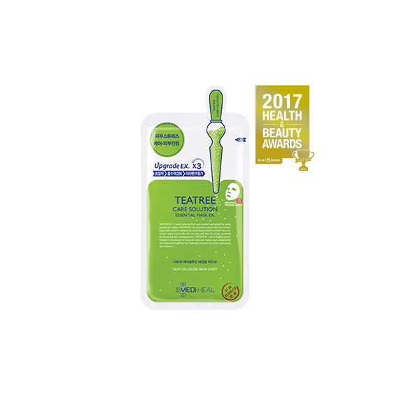 Teatree Care Solution Essential Mask
