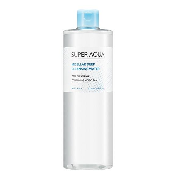 [Super Aqua] Micellar Deep Cleansing Water