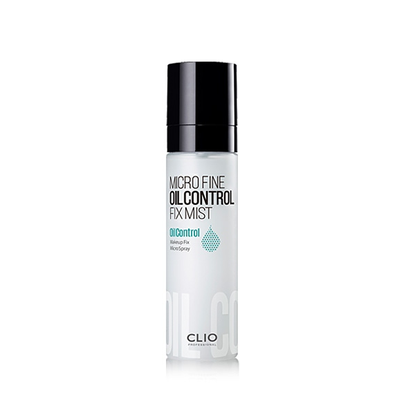 Micro Fine Oil Control Fix Mist