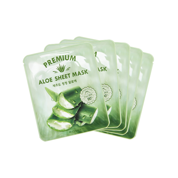 Premium Aloe Sheet