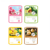 [1+1] Natureby Essence Mask 10 Sheets
