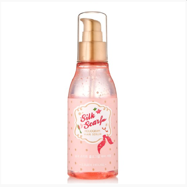 Silk Scarf Hologram Hair Serum