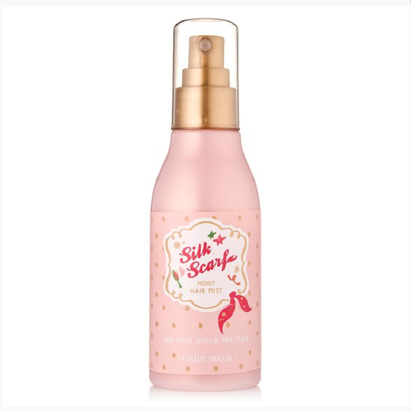 Silk Scarf Moist Hair Mist