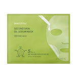 Second Skin Oil Serum Mask