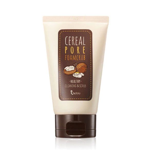 Cereal Pore Foamcrub