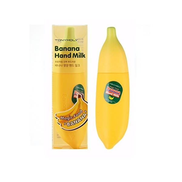 [Stock Sale] Magic Food Banana Hand Milk