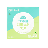 Laneige-Two-Tone-Sheet-Mask-porecare-relaxing