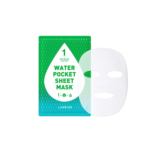 Laneige_Pocket_Sheet_Mask_Skin_Soothing