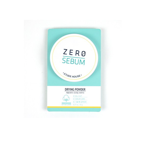 Zero Sebum Drying Powder